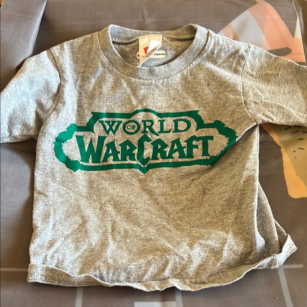 Kids Gray T-Shirt